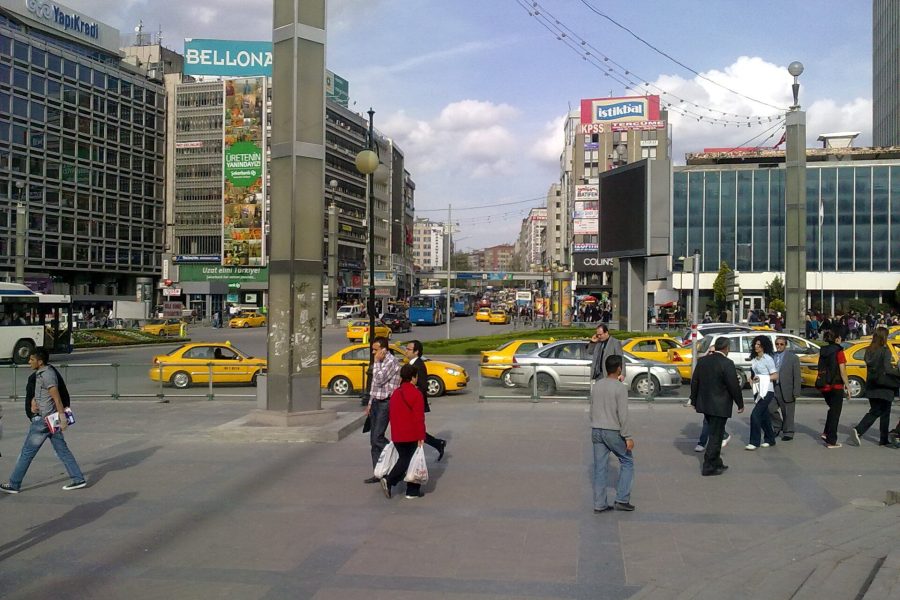 Mercure Ankara Kızılay