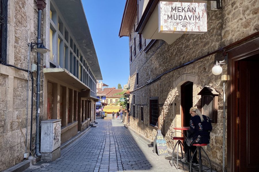 Adalya Port Hotel