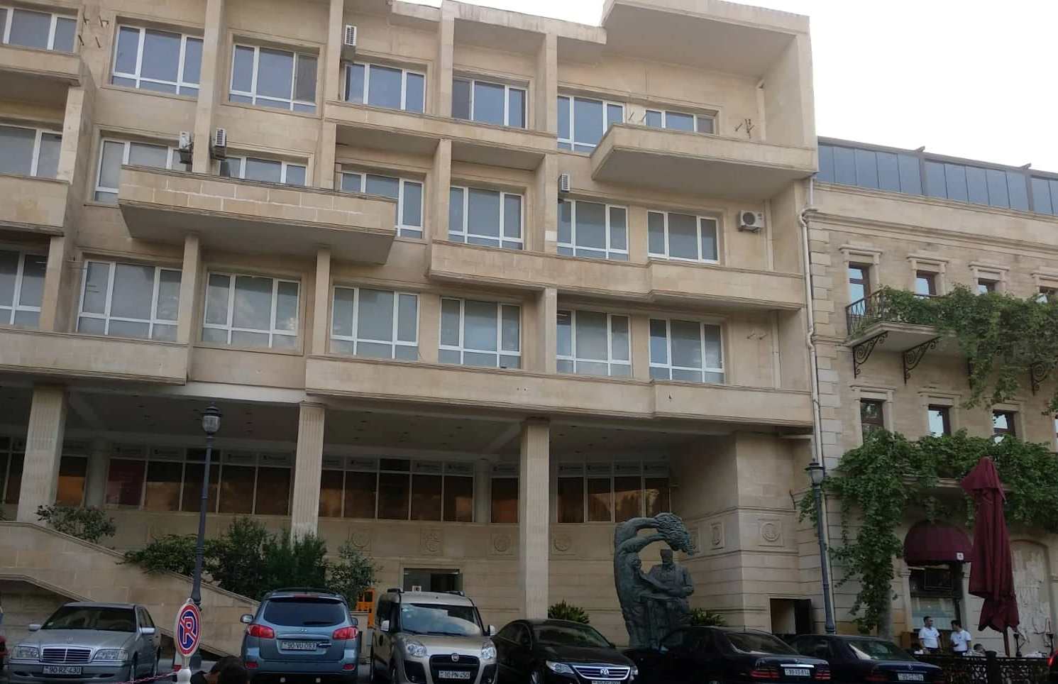 Azerbaycan Turu — Bakü, Azerbaycan