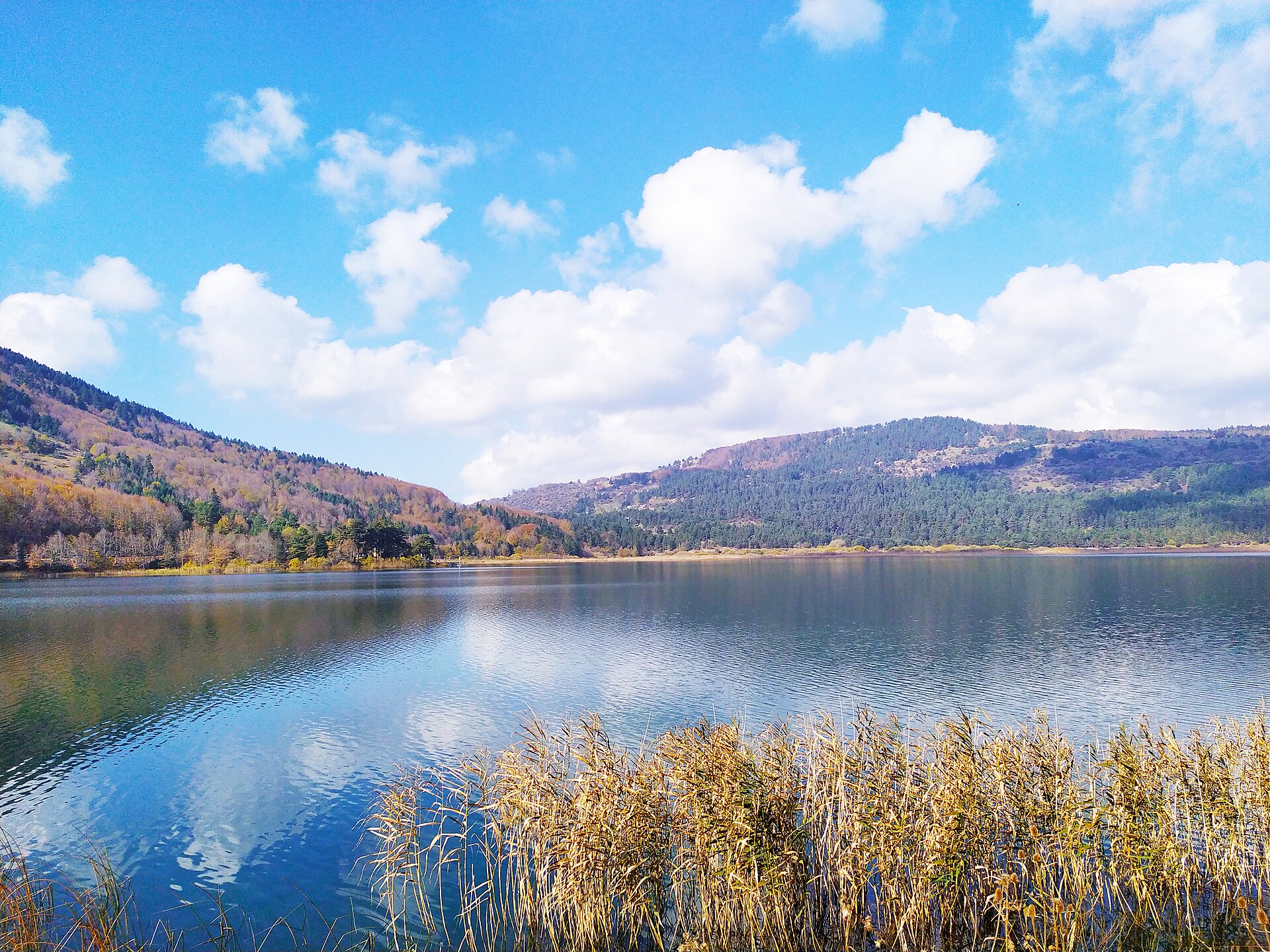 Büyük Abant Oteli — Abant Gölü, Bolu