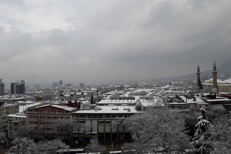 Anemon Bursa Gönlüferah Termal & Spa