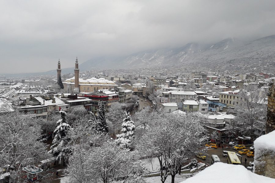 Kervansaray Termal Convention & Spa