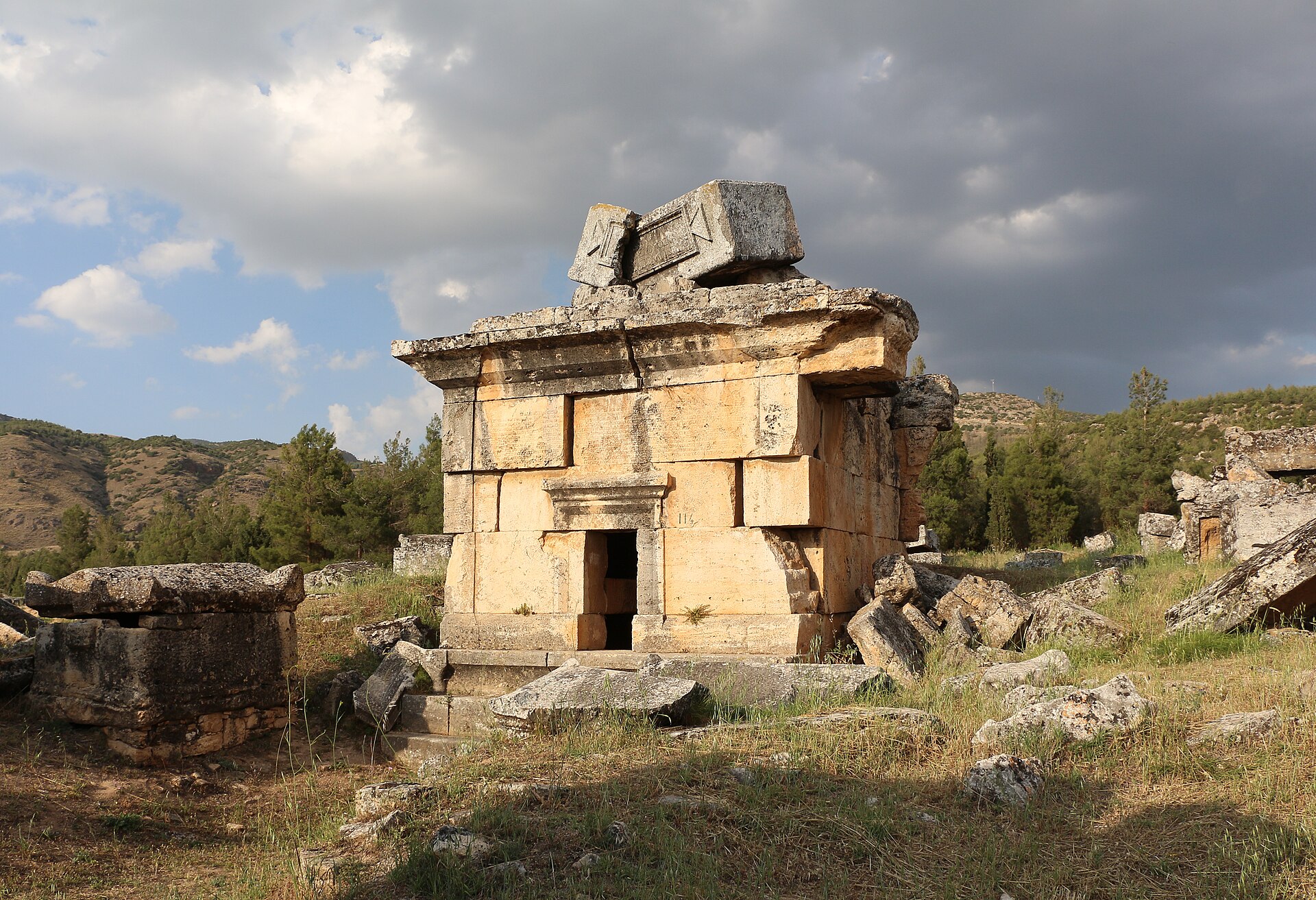 Colossae Thermal & Spa Hotel — Hierapolis Antik Kenti, Denizli