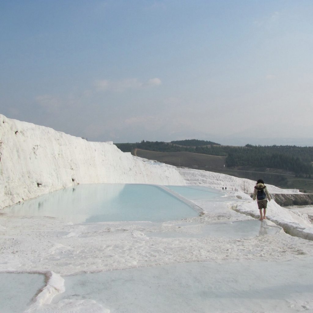 Richmond Pamukkale Thermal — Pamukkale travertenleri, Denizli