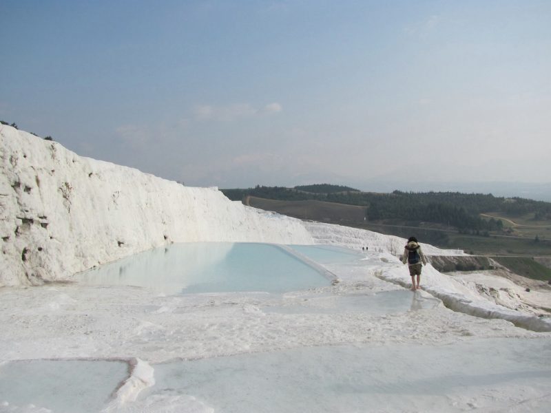 Richmond Pamukkale Thermal — Pamukkale travertenleri, Denizli