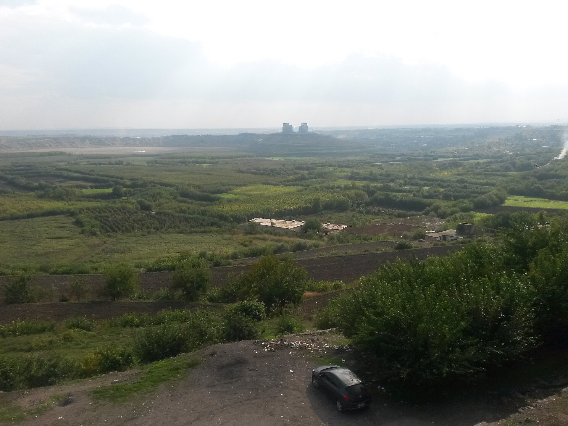 Hilton Garden Inn Diyarbakır — Hevsel Bahçeleri, Diyarbakır