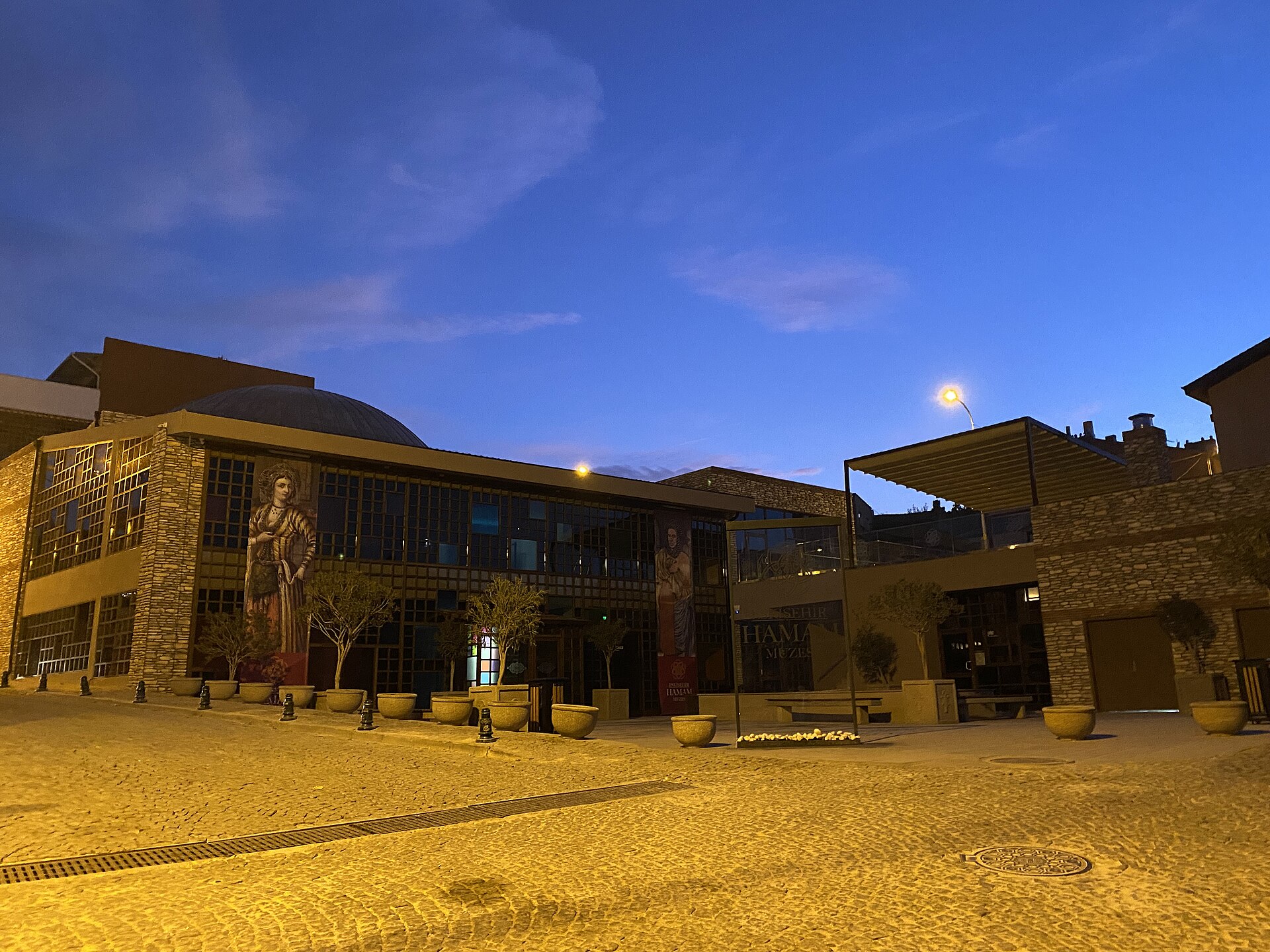 Tasigo Hotels Eskişehir Bademlik Termal — Odunpazarı Evleri, Eskişehir