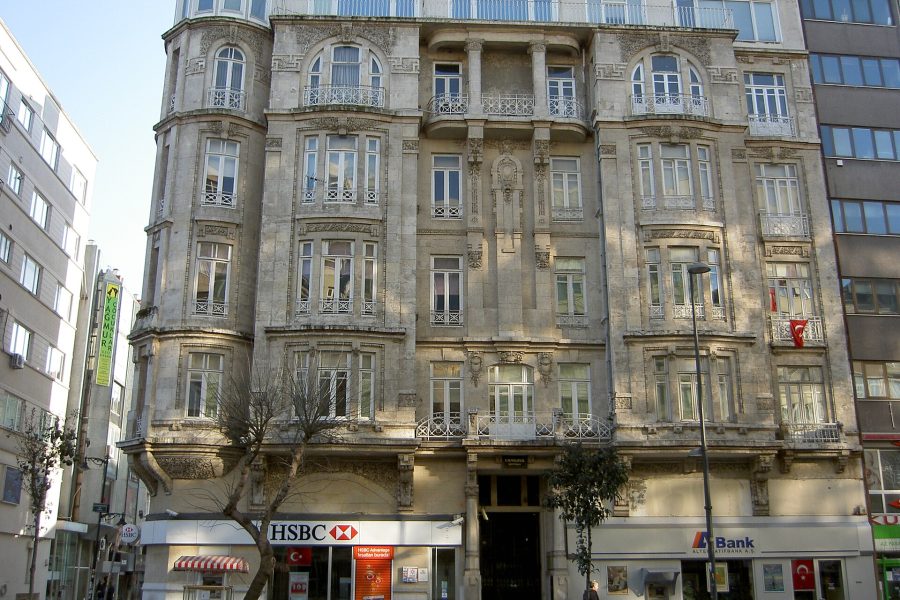 Holiday Inn İstanbul – Şişli