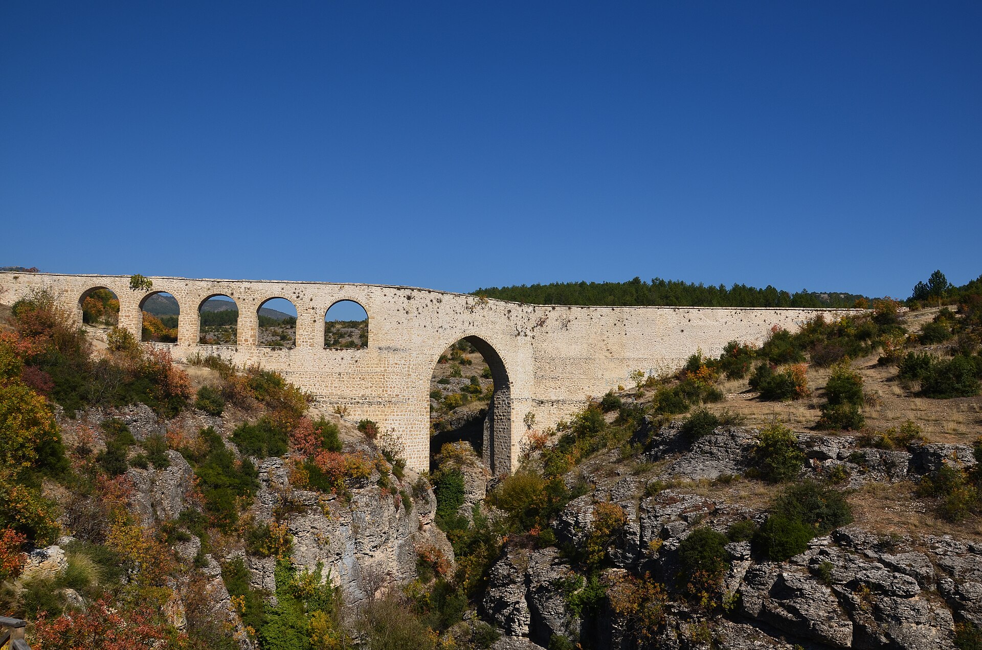 Hilton Garden Inn Safranbolu — İncekaya Su Kemeri, Karabük