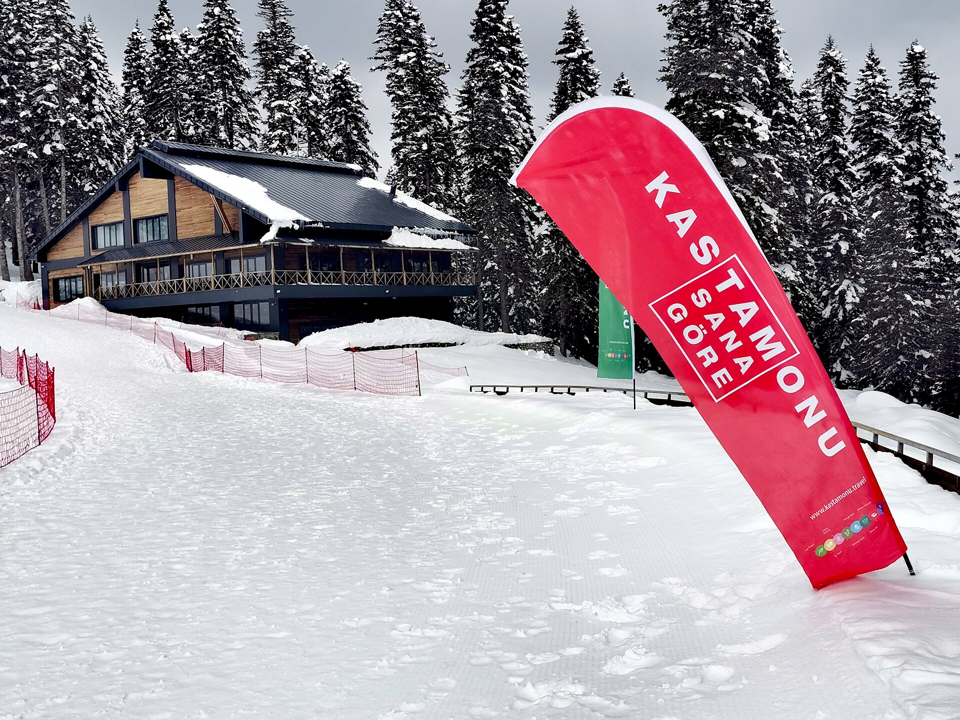 Jura Hotels Ilgaz Mountain & Resort — Ilgaz Dağı, Kastamonu