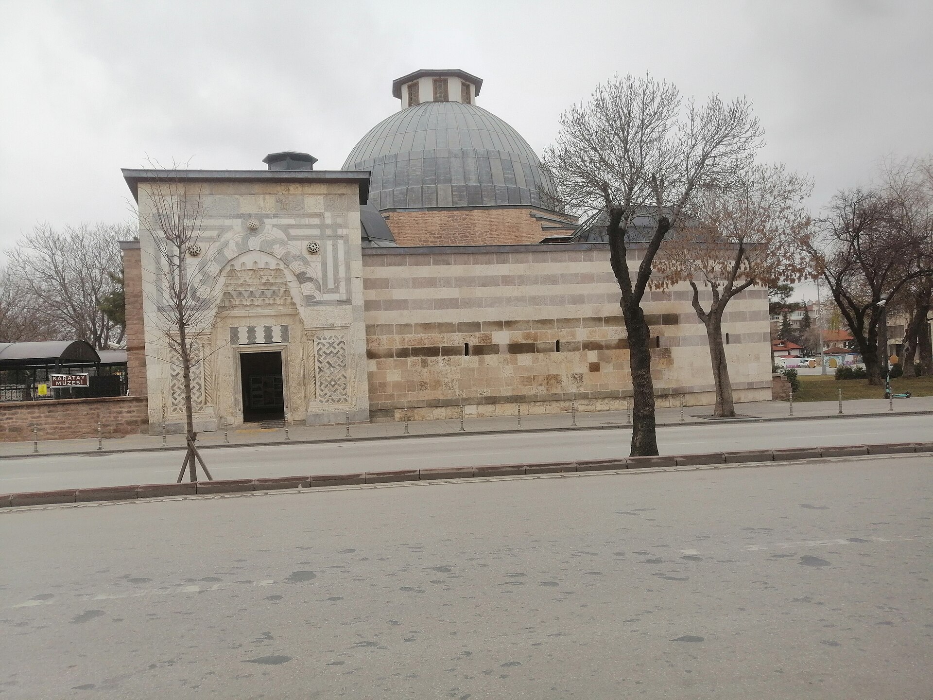 Hilton Garden Inn Konya — Karatay Medresesi, Konya