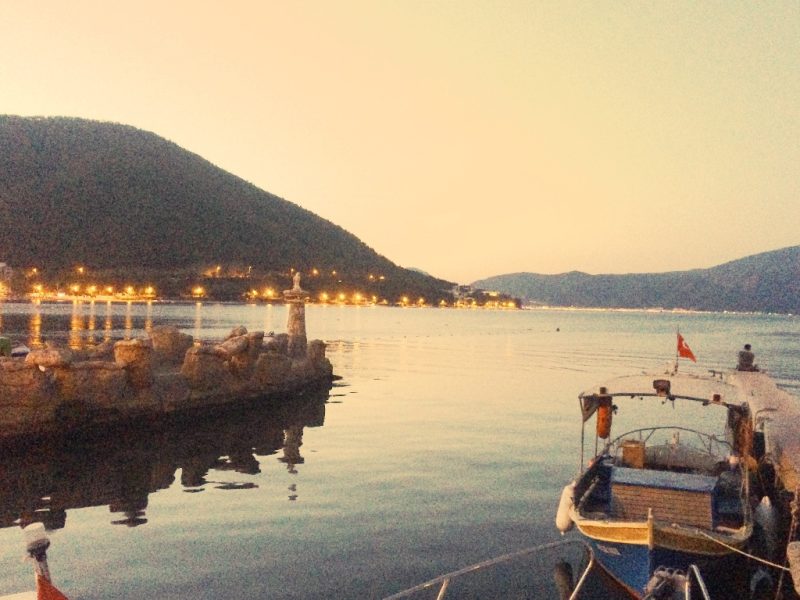 Club Munamar Beach Resort — İçmeler Koyu, Muğla