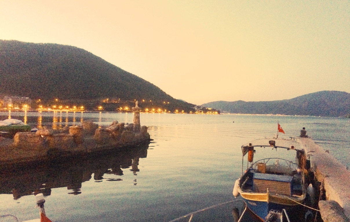 Club Munamar Beach Resort — İçmeler Koyu, Muğla
