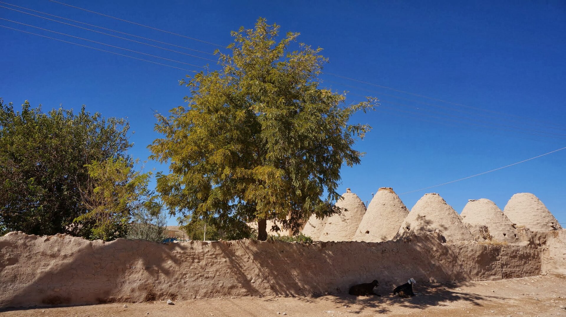 Otel Urhay — Harran, Şanlıurfa