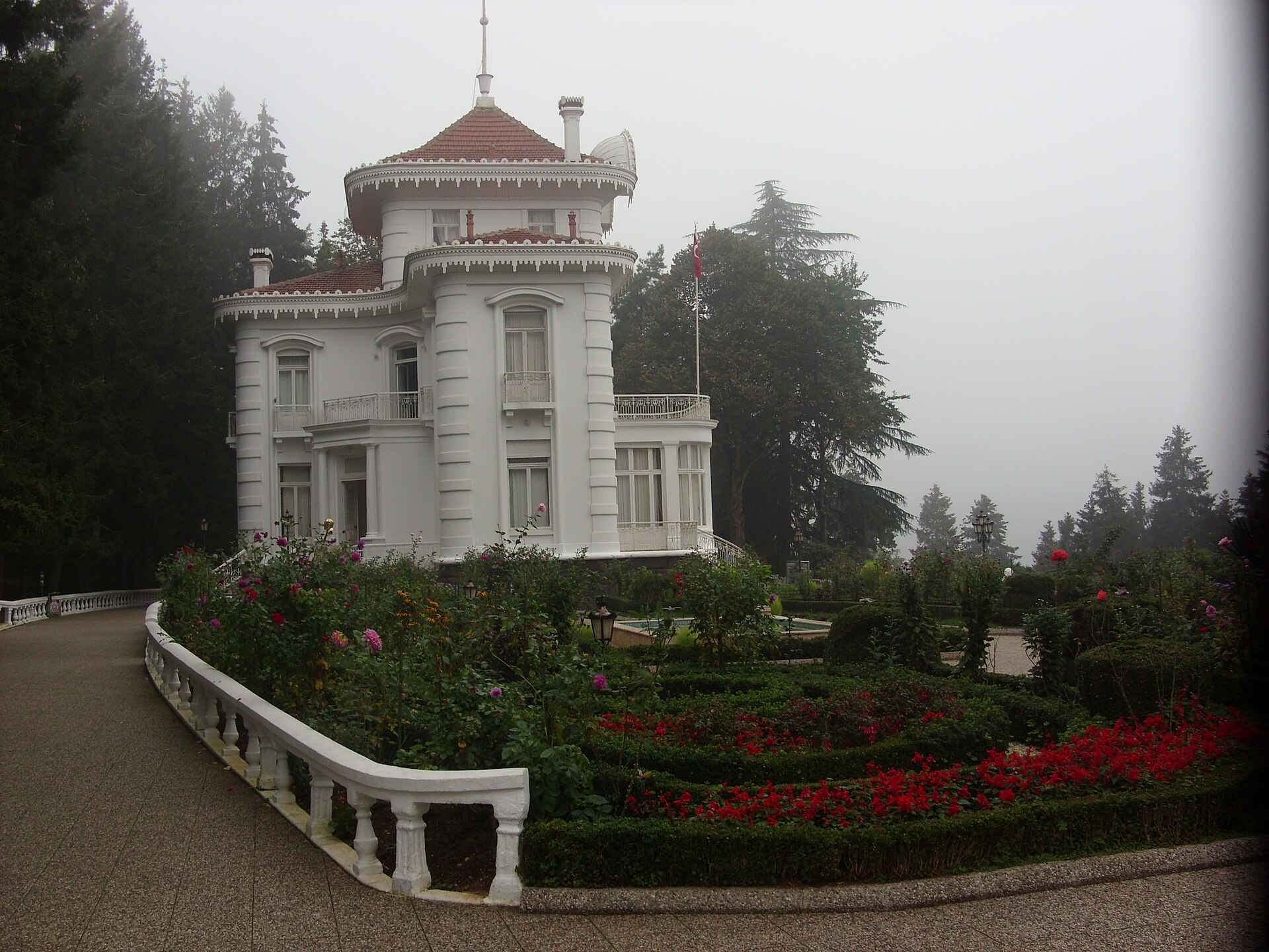 Aselia Hotel Trabzon — Atatürk Köşkü, Trabzon