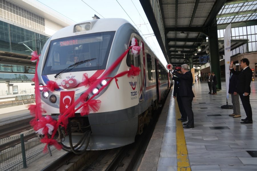 Turistik Tuz Ekspresi ile Ankara – Çankırı – Konya Turu — Antalya Çıkışlı | 2 Gece 3 Gün