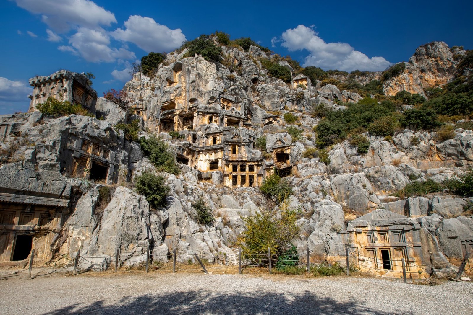 DEMRE MYRA KEKOVA TURU