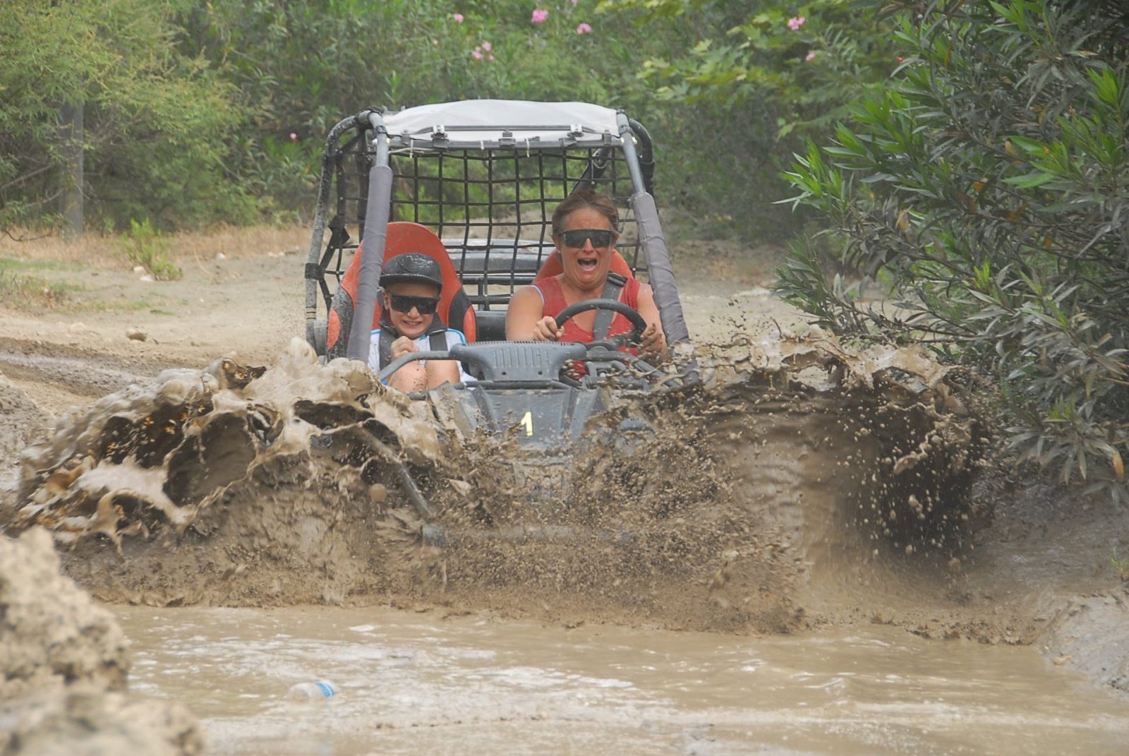 BUGGY SAFARİ MACERASI