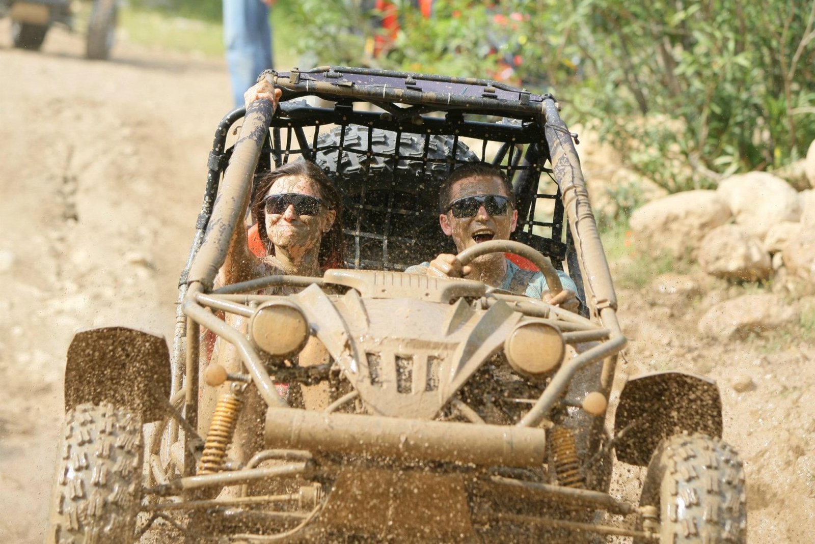 BUGGY SAFARİ MACERASI